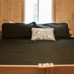 Bedroom 1 with King bed