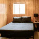 Bedroom 2 with Queen bed