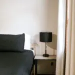 Bedroom 2 with king bed