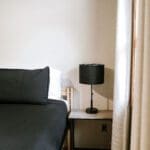 Bedroom 2 with king bed